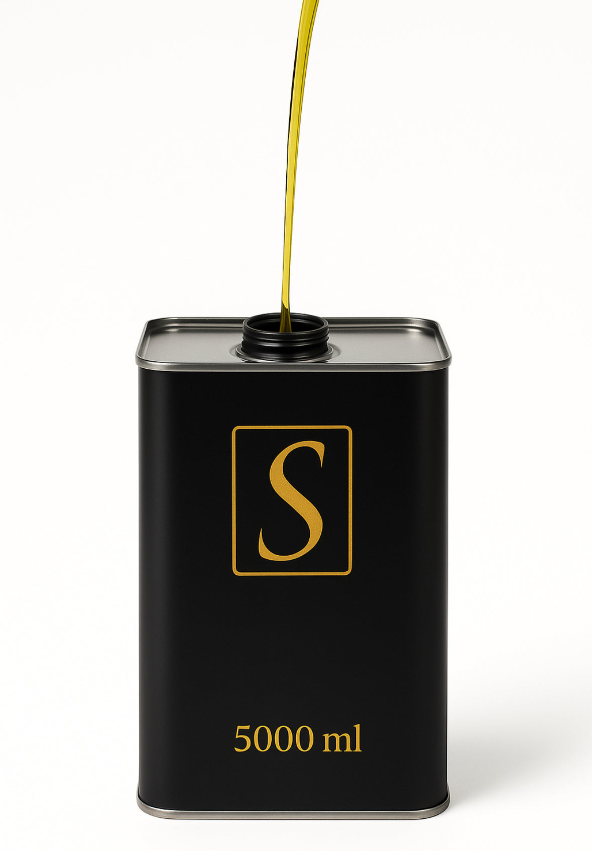 Ölivenöl 0.3 aus Kreta 5000ml