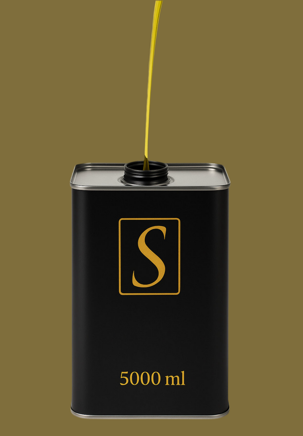 Ölivenöl 0.3 aus Kreta 5000ml