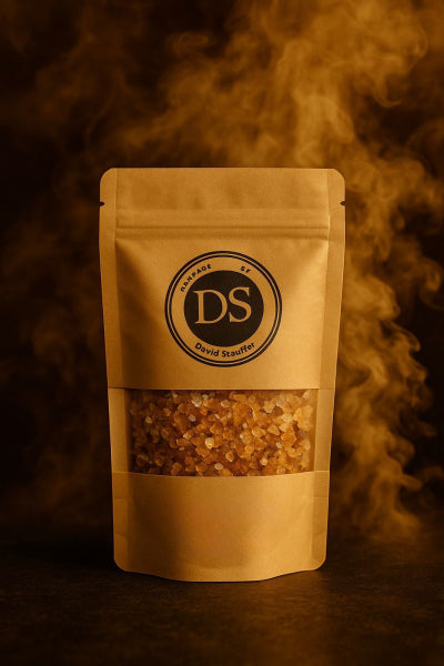 🧂 Smoked Salt – Der Geschmack des Feuers