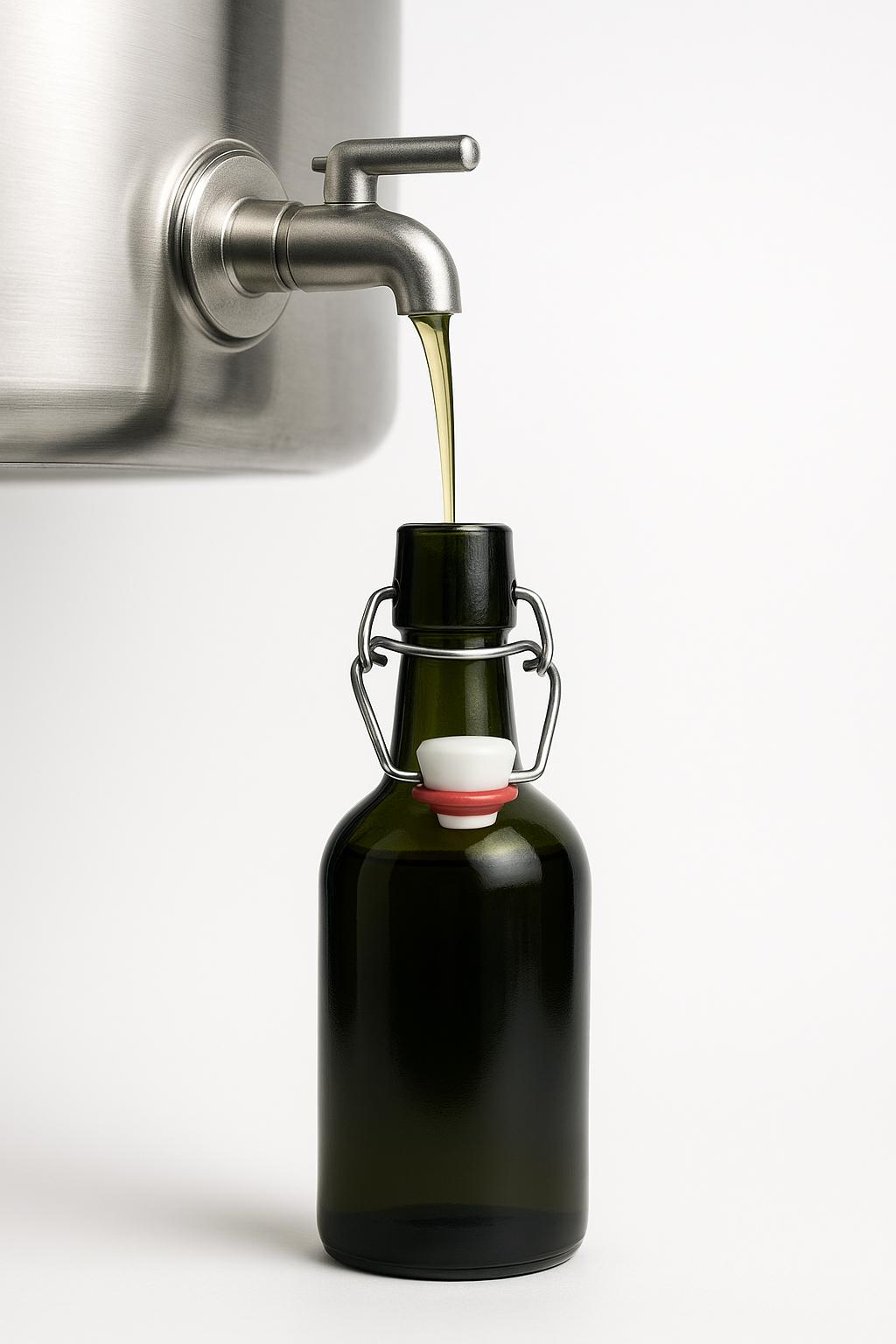 Ölivenöl 0.3 aus Kreta nachfüllen 500ml