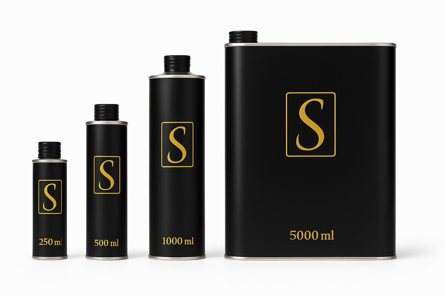 Ölivenöl 0.3 aus Kreta 1000ml